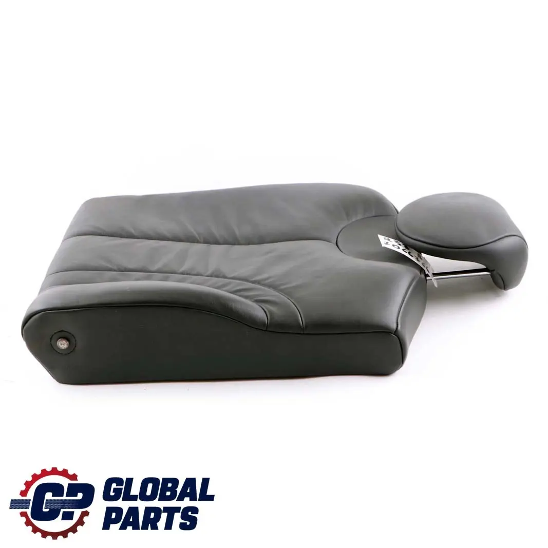 BMW Mini R53 Cooper S Rear Seat Right O/S Backrest Leather Gravity Black - SKU 7066766 - Part number 7066766