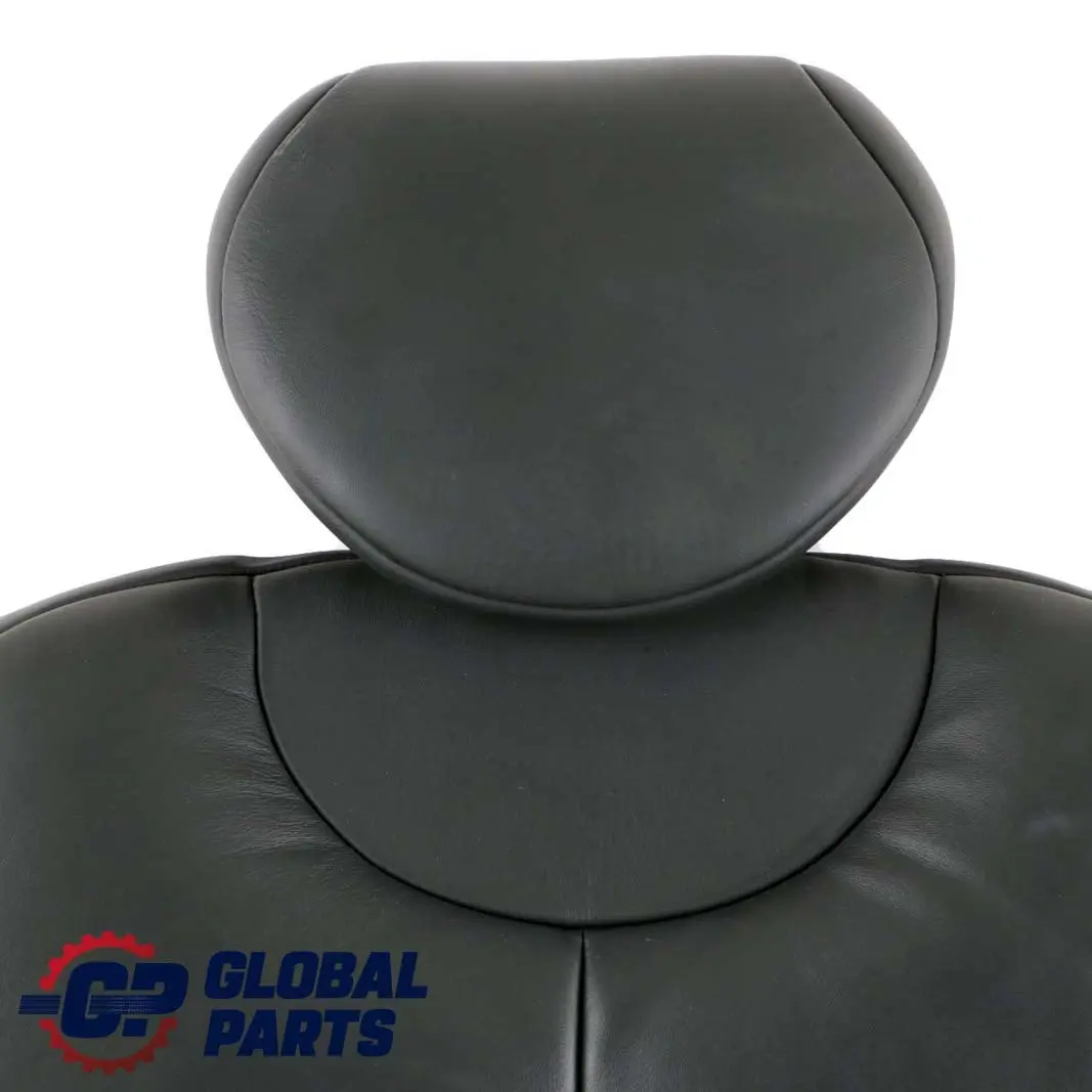 Siège Arrière Droit Dossier Cuir Gravité Noir pour BMW Mini R53 Cooper S à propos du numéro de pièce 7066766 BMW Mini R53 Cooper S Siège Arrière Droit Dossier Cuir Gravité Noir - SKU 7066766 - Numéro de pièce 7066766