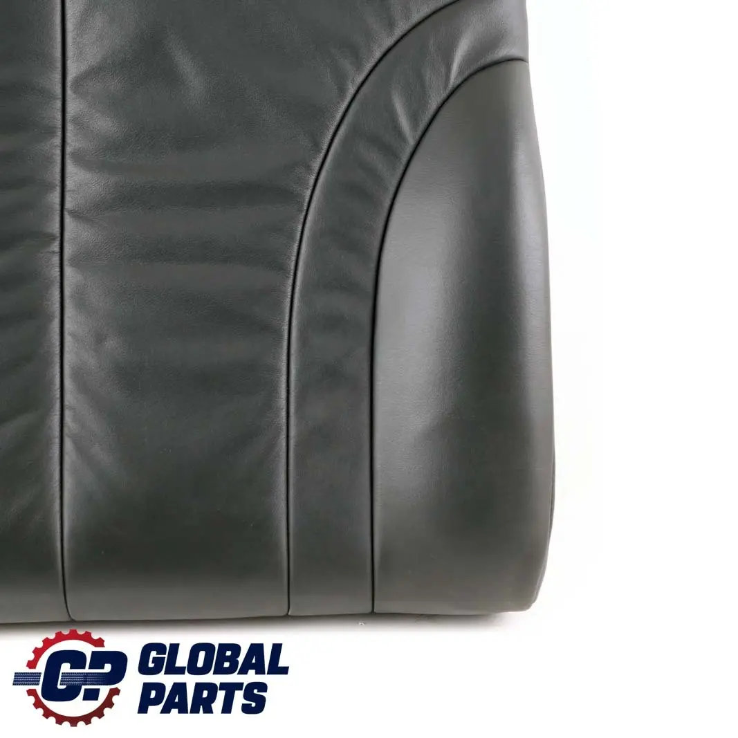 Right O/S Backrest Leather Gravity Black to BMW Mini R53 Cooper S Rear Seat with Part number 7066766 BMW Mini R53 Cooper S Rear Seat Right O/S Backrest Leather Gravity Black - SKU 7066766 - Part number 7066766