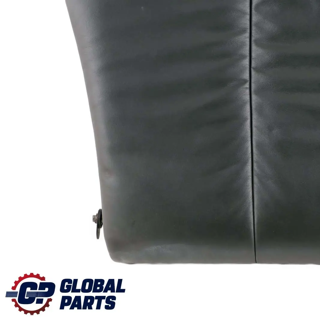 BMW Mini R53 Cooper S Rear Seat Right O/S Backrest Leather Gravity Black - SKU 7066766 - Part number 7066766