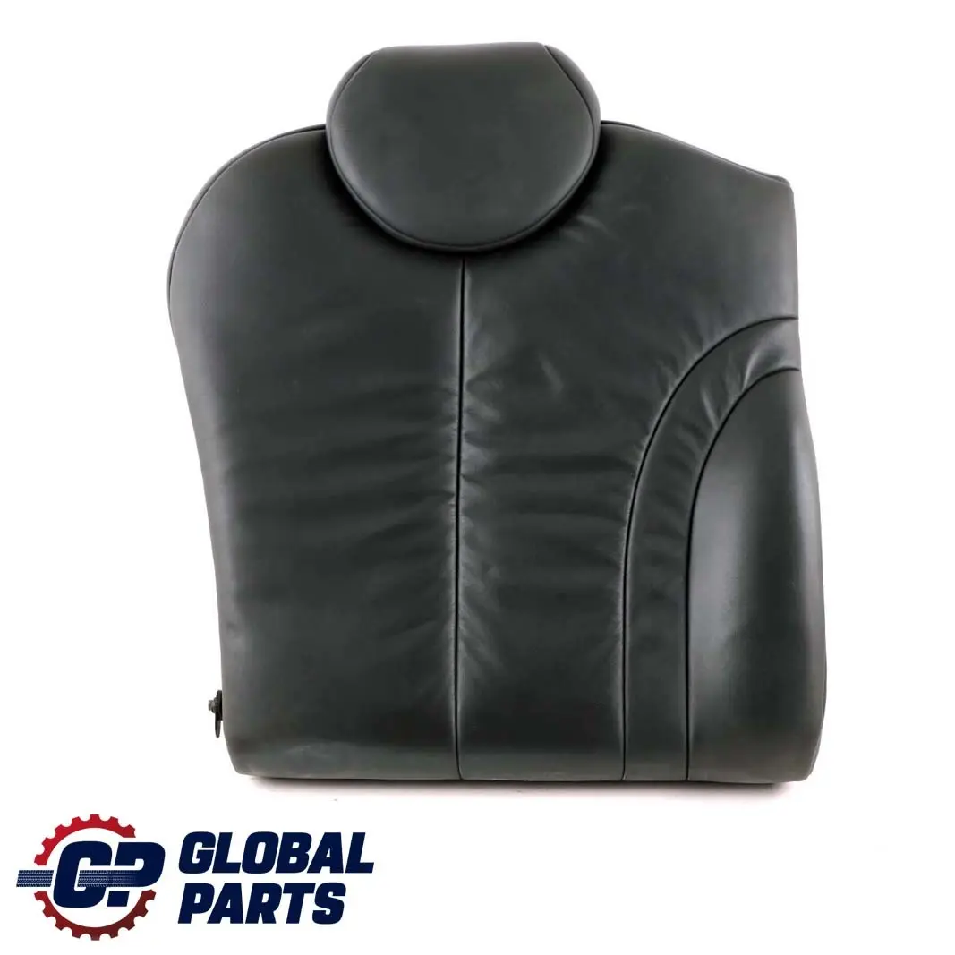 BMW Mini R53 Cooper S Siège Arrière Droit Dossier Cuir Gravité Noir - SKU 7066766 - Numéro de pièce 7066766