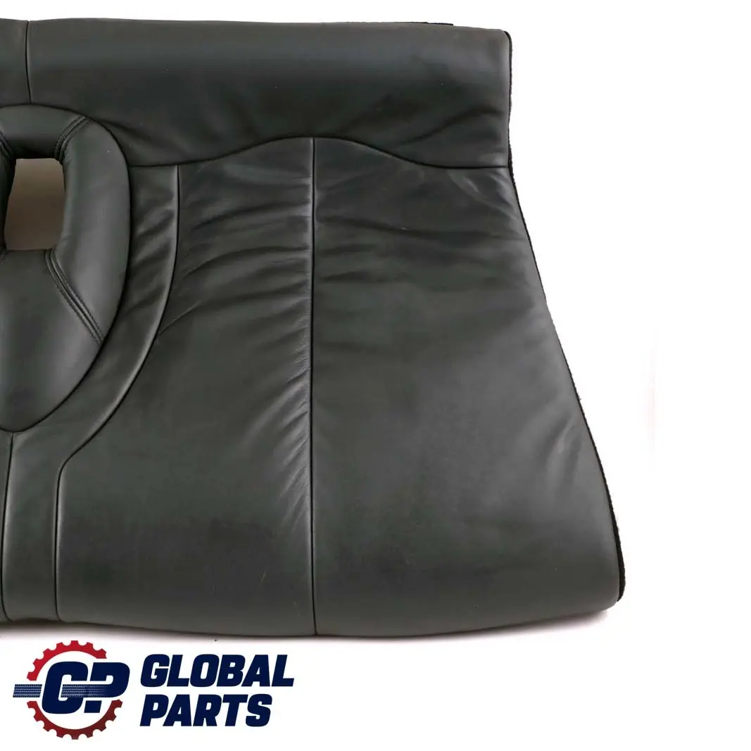 BMW Mini Cooper S R53 Rear Seat Back Bench Couch Base Leather Panther Black - SKU 7066768 - Part number 7066768