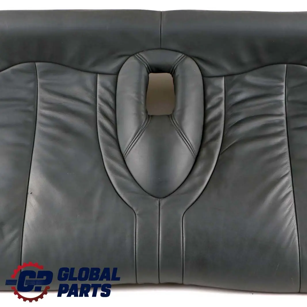 Rücksitzbank Sofa Bezug Sitz Leder Schwarz für BMW Mini Cooper S R53 mit Teilenummer 7066768 BMW Mini Cooper S R53 Rücksitzbank Sofa Bezug Sitz Leder Schwarz - SKU 7066768 - Teilenummer 7066768