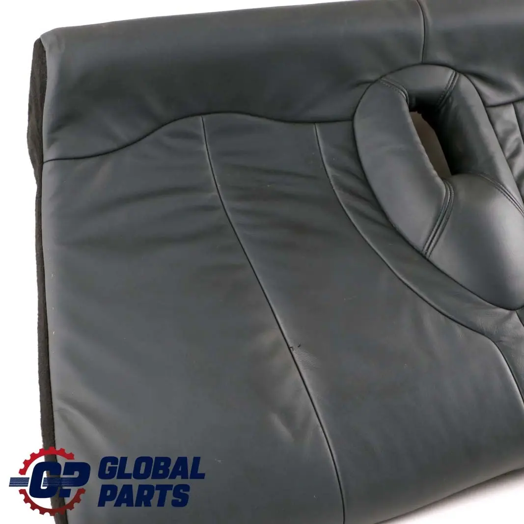Back Bench Couch Base Leather Panther Black to BMW Mini Cooper S R53 Rear Seat with Part number 7066768 BMW Mini Cooper S R53 Rear Seat Back Bench Couch Base Leather Panther Black - SKU 7066768 - Part number 7066768