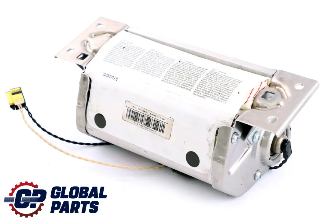 Airbag Para Pasajero Delantero Salpicadero para BMW Serie 1 E87 con número de pieza 7066870 BMW Serie 1 E87 Airbag Para Pasajero Delantero Salpicadero - SKU 7066870 - Número de pieza 7066870