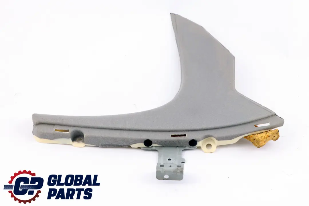 BMW 5 Series E60 LCI Trim Panel C-Column Cover Left Himmelgrau N/S - SKU 7066921 - Part number 7066921