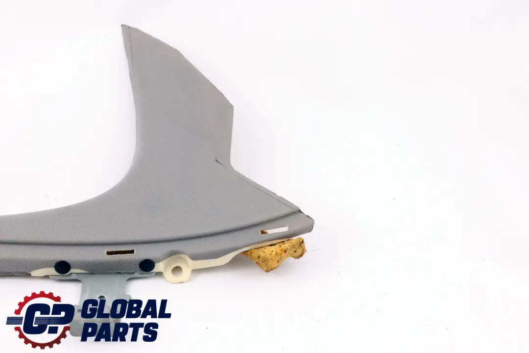 BMW 5 Series E60 LCI Trim Panel C-Column Cover Left Himmelgrau N/S - SKU 7066921 - Part number 7066921