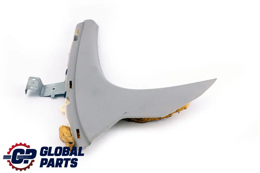 BMW 5 Series E60 LCI Trim Panel C-Column Cover Left Himmelgrau N/S - SKU 7066921 - Part number 7066921