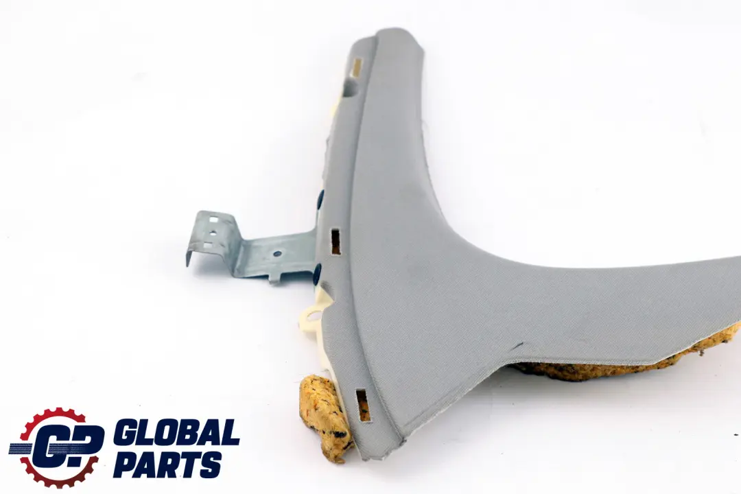 Carenage a L'Avant Gauche Himmelgrau N/S pour BMW 5 E60 LCI à propos du numéro de pièce 7066921 BMW 5 E60 LCI Carenage a L'Avant Gauche Himmelgrau N/S - SKU 7066921 - Numéro de pièce 7066921