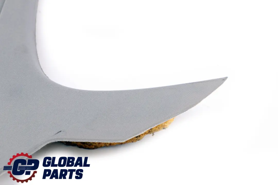 BMW E60 Osłona słupka lewa szara - SKU 7066921 - Numer Części 7066921