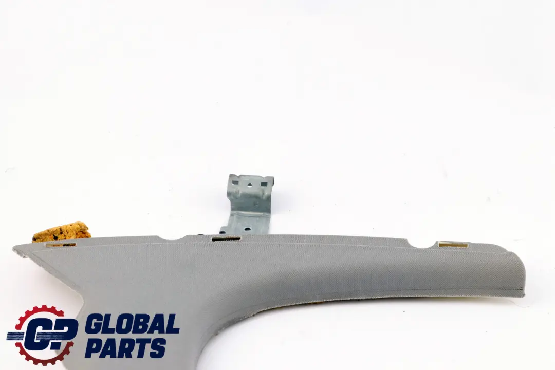 BMW 5 Series E60 LCI Trim Panel C-Column Cover Left Himmelgrau N/S - SKU 7066921 - Part number 7066921