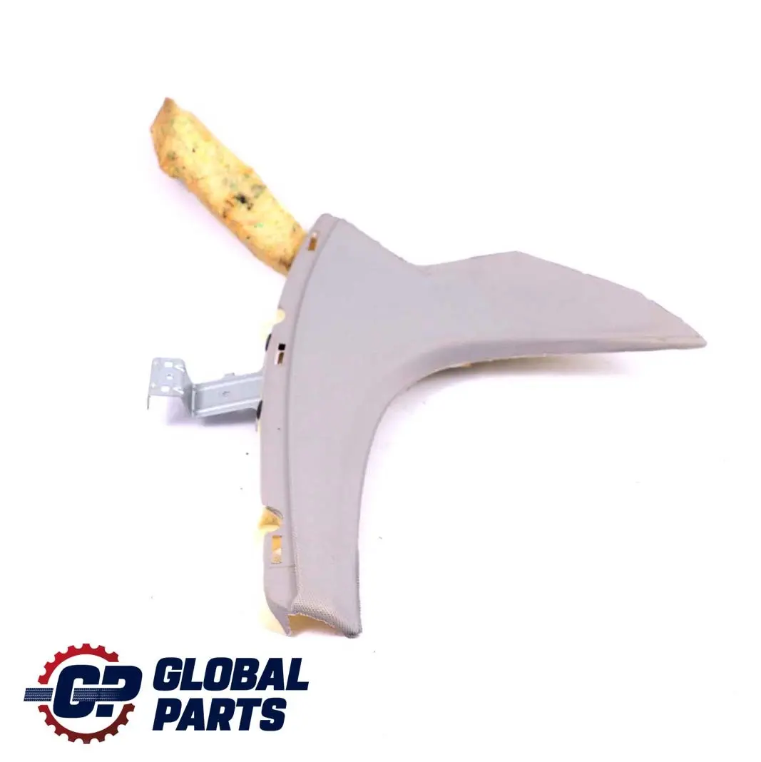 BMW 5 E60 E60N LCI Carenage avant Droit Himmelgrau Gris - SKU 7066922 - Numéro de pièce 7027092