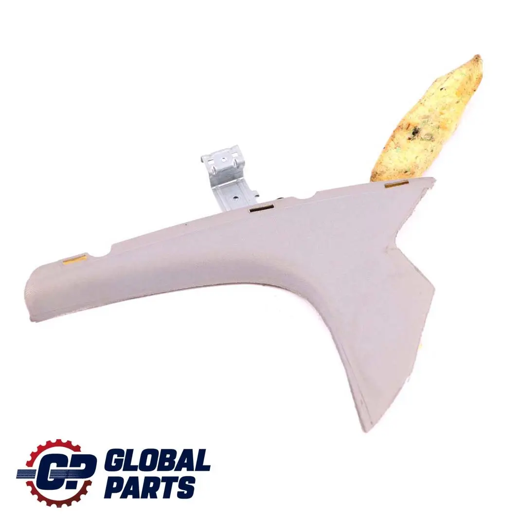 Carenage avant Droit Himmelgrau Gris pour BMW 5 E60 E60N LCI à propos du numéro de pièce 7027092 BMW 5 E60 E60N LCI Carenage avant Droit Himmelgrau Gris - SKU 7066922 - Numéro de pièce 7027092