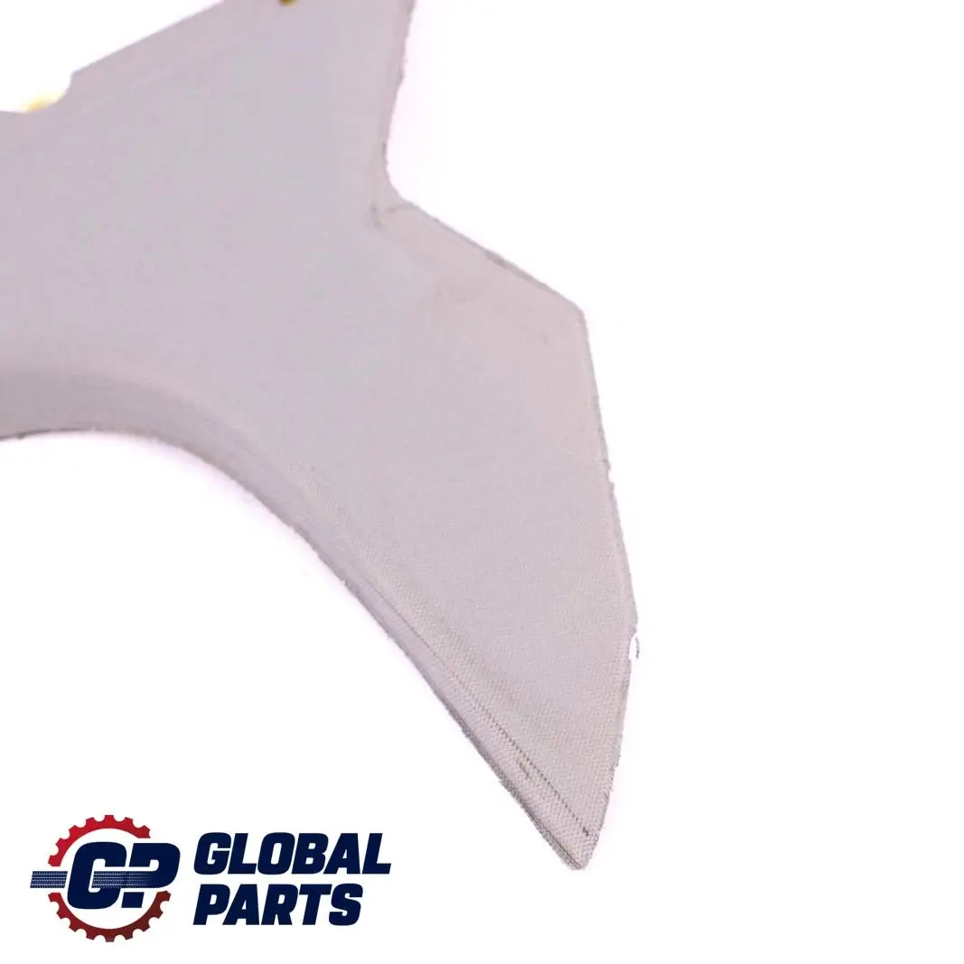 Rivestimento C Pilastro Ant. Dx Himmelgrau Grigio per BMW E60 E60N LCI con numero di parte 7027092 BMW E60 E60N LCI Rivestimento C Pilastro Ant. Dx Himmelgrau Grigio - SKU 7066922 - Numero di parte 7027092