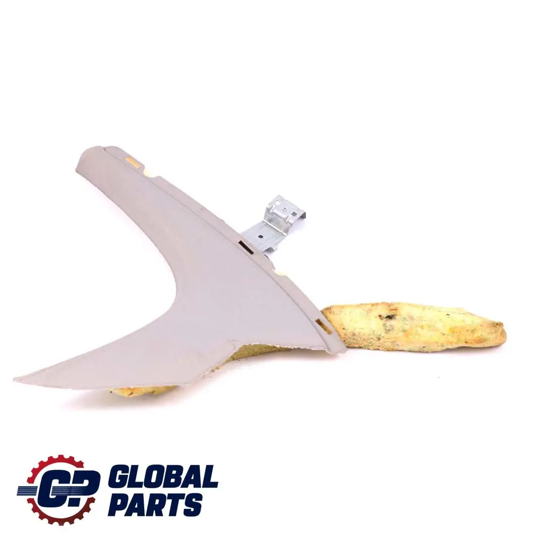 Embellecedor Panel Columna C Tapa Derecha Himmelgrau Gris para BMW E60 con número de pieza 7027092 BMW E60 Embellecedor Panel Columna C Tapa Derecha Himmelgrau Gris - SKU 7066922 - Número de pieza 7027092