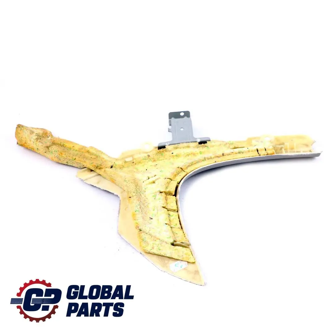 BMW 5 E60 E60N LCI Carenage avant Droit Himmelgrau Gris - SKU 7066922 - Numéro de pièce 7027092