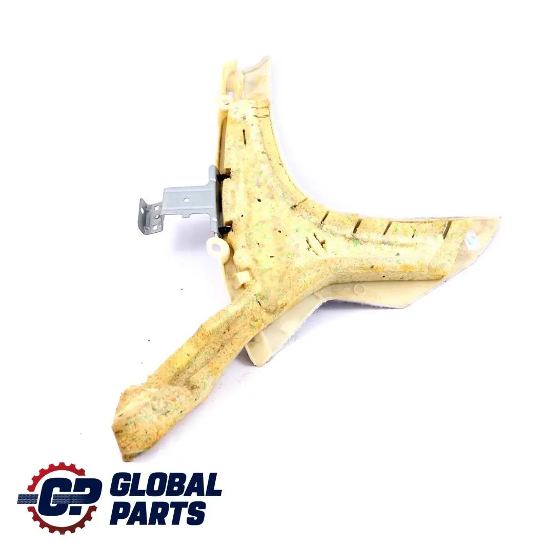 BMW 5 Series E60 Trim Panel C-column Cover Right O/S Himmelgrau Grey - SKU 7066922 - Part number 7027092