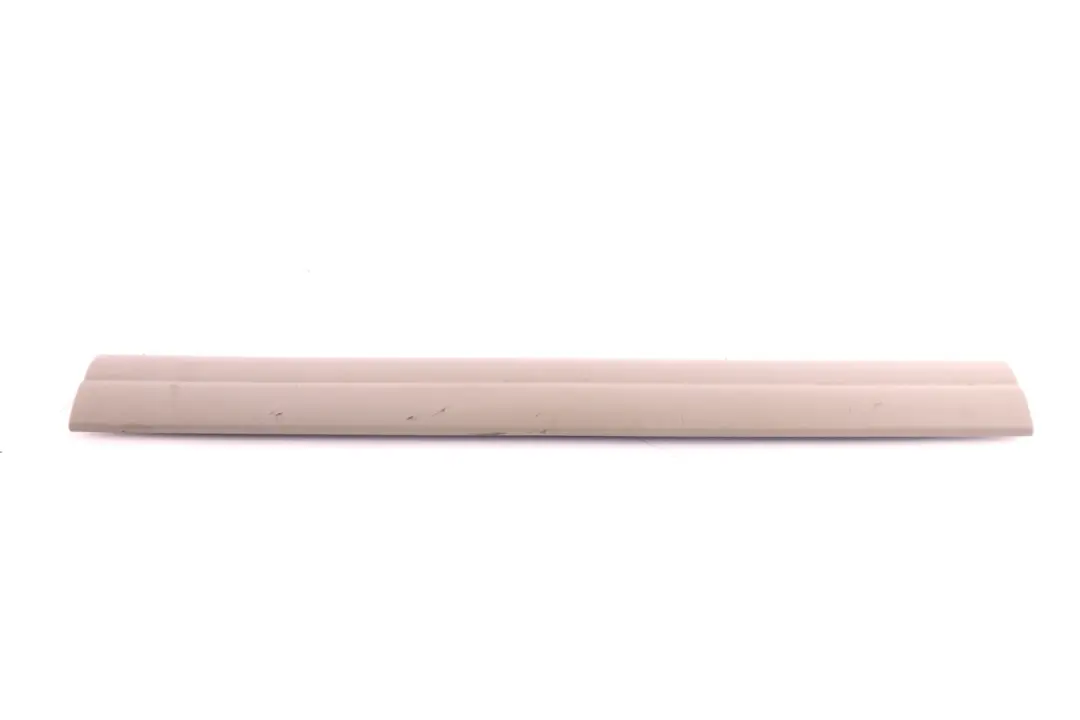 BMW 1 Reihe 3 E87 E87N LCI Frontverkleidung-Abdeckstreifen Beige - SKU 7066975-3 - Teilenummer 7066975