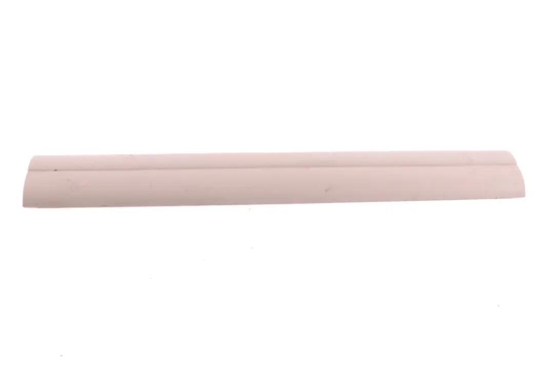 BMW 1 Series 3 E87 E87N LCI Front Entrance Trim Cover Strip Beige - SKU 7066975-3 - Part number 7066975