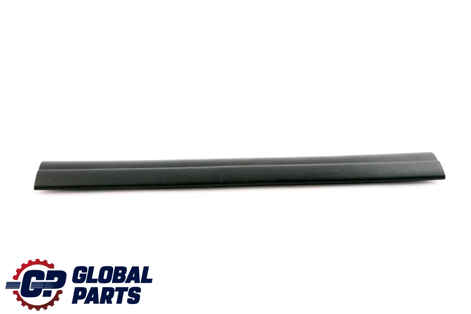 BMW E87 E87N Striscia Copertura Ingresso Anteriore Schwarz Nero 7066975