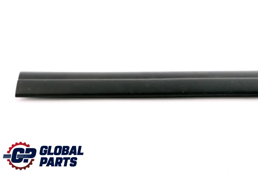 BMW E87 E87N Striscia Copertura Ingresso Anteriore Schwarz Nero - SKU 7066975 - Numero di parte 7126292