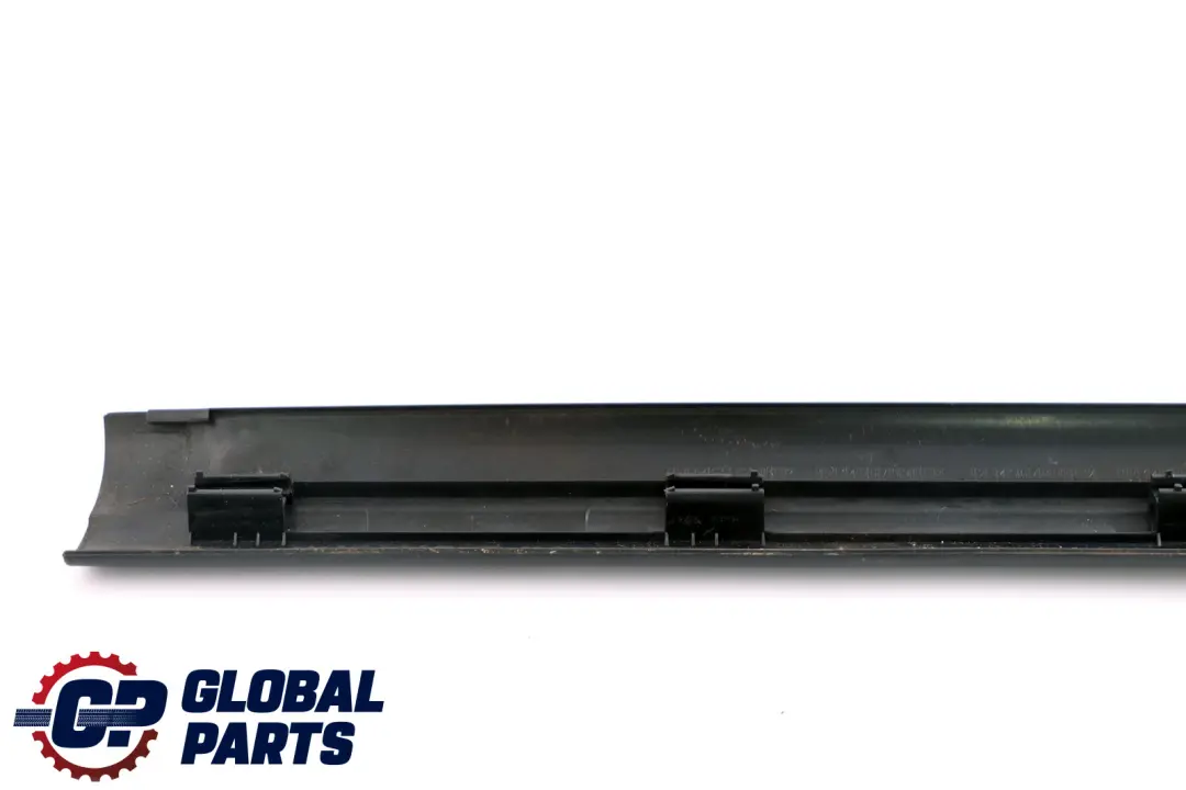 BMW 1 er E87 E87N Abdeckleiste Einstieg Vorn SCHWARZ BLACK - SKU 7066975 - Teilenummer 7126292