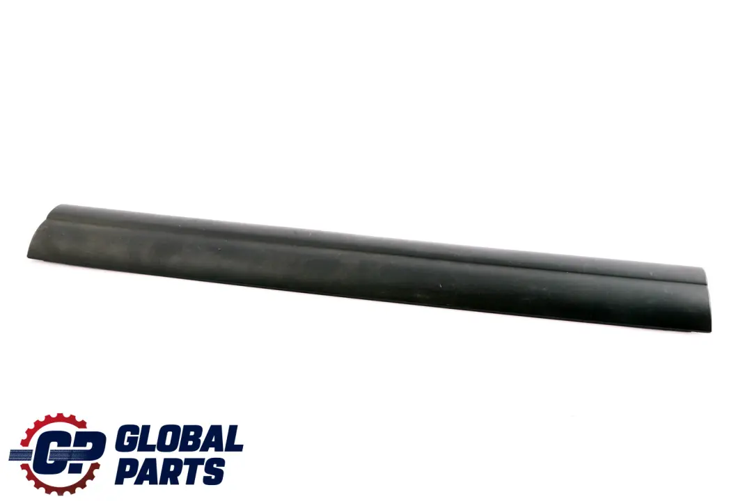 BMW E87 E87N Tapa Tira Entrada Delantera Schwarz Negro - SKU 7066975 - Número de pieza 7126292