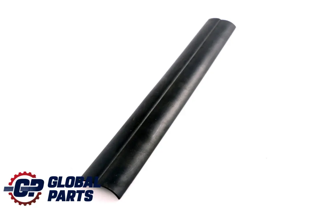 BMW E87 E87N Tapa Tira Entrada Delantera Schwarz Negro - SKU 7066975 - Número de pieza 7126292