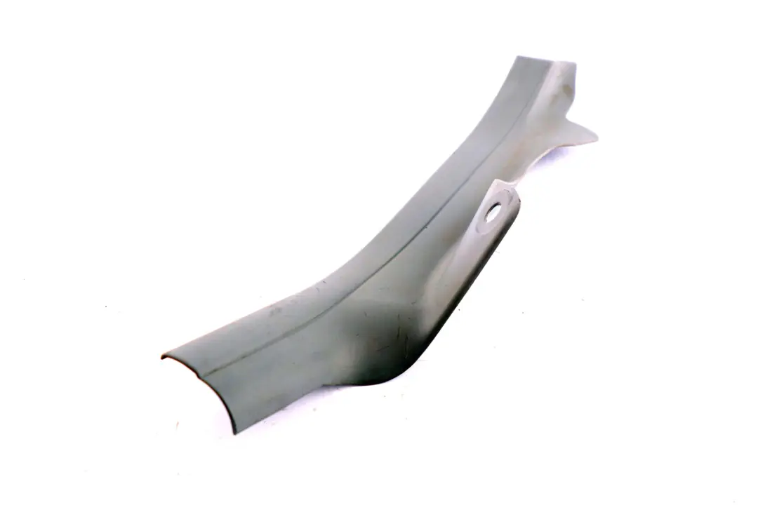 Strip Entrance Rear Right O/S Alaska Grey to BMW 1 Series E87 LCI Cover with Part number 7066978 BMW 1 Series E87 LCI Cover Strip Entrance Rear Right O/S Alaska Grey - SKU 7066978-2 - Part number 7066978