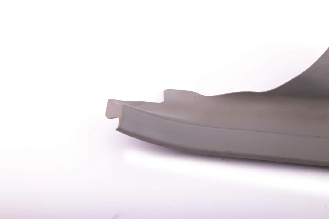 Strip Entrance Rear Right O/S Alaska Grey to BMW 1 Series E87 LCI Cover with Part number 7066978 BMW 1 Series E87 LCI Cover Strip Entrance Rear Right O/S Alaska Grey - SKU 7066978-2 - Part number 7066978