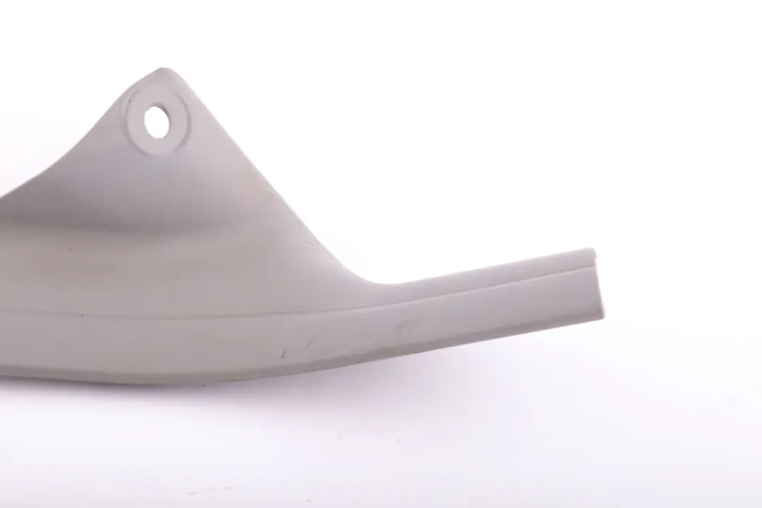 Strip Entrance Rear Right O/S Alaska Grey to BMW 1 Series E87 LCI Cover with Part number 7066978 BMW 1 Series E87 LCI Cover Strip Entrance Rear Right O/S Alaska Grey - SKU 7066978-2 - Part number 7066978