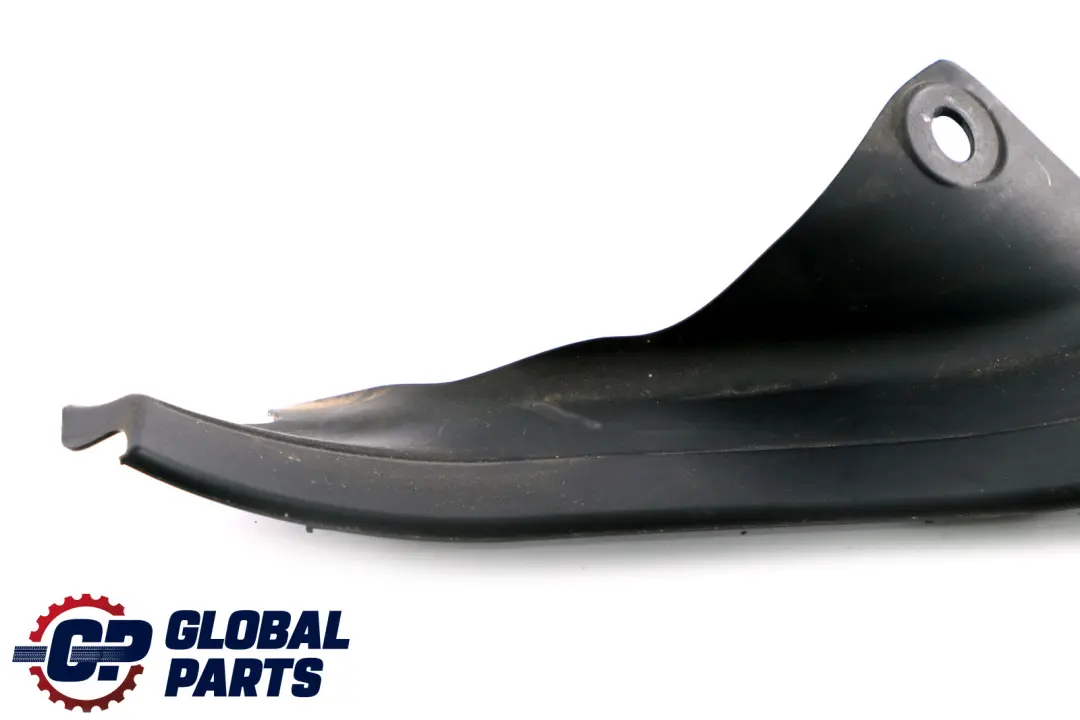 BMW 1 er E87 E87N Abdeckleiste Einstieg Hinten Rechts Schwarz Black - SKU 7066978 - Teilenummer 7121164