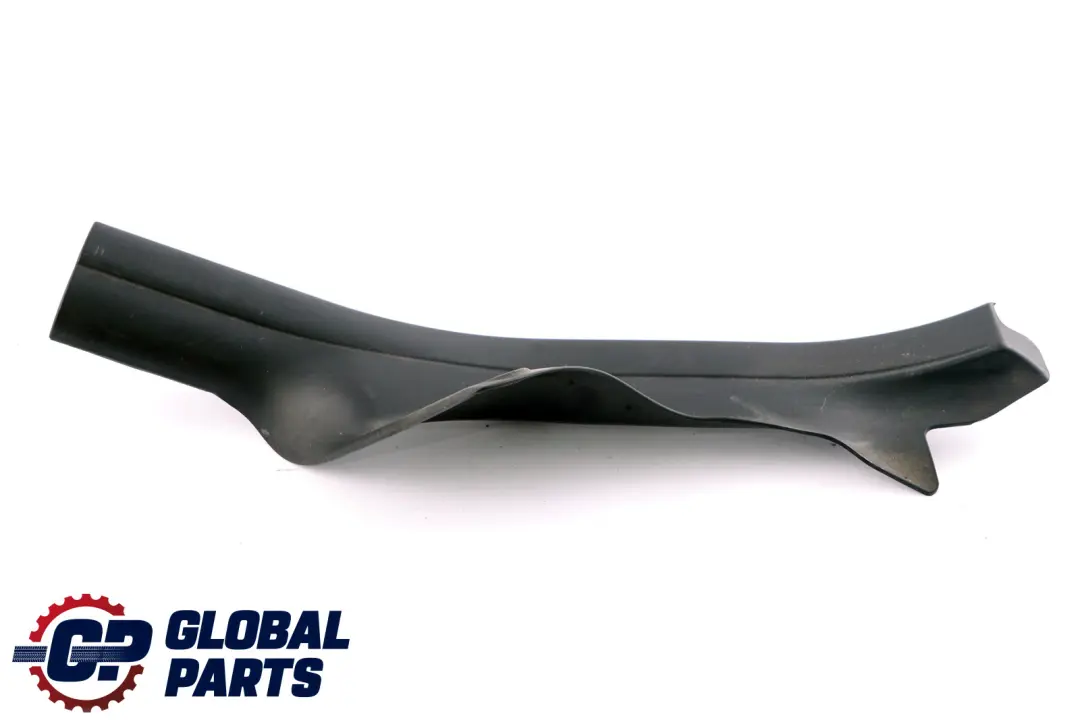 BMW E87 Tapa Tira Entrada Trasera Derecha Schwarz Negro - SKU 7066978 - Número de pieza 7121164