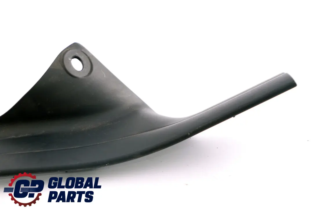 BMW 1 Series E87 E87N Cover Strip Entrance Rear Right Schwarz Black - SKU 7066978 - Part number 7121164