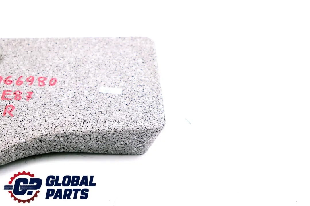 BMW 1 3 Series E81 E87 E90 E91 Footwell Front Right O/S Foam Inserts - SKU 7066980 - Part number 7066980