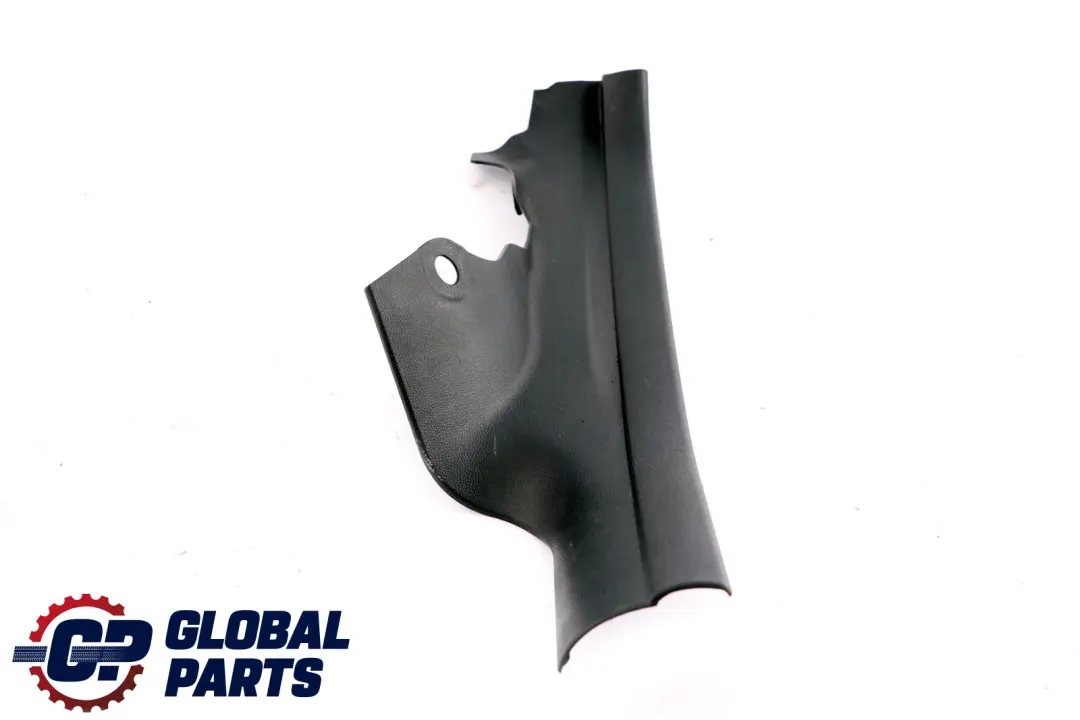 BMW 3 er E90 E91 Einstiegsleiste Hinten Links Schwarz 7146345 7066991 - SKU 7066991-1 - Teilenummer 51477146345