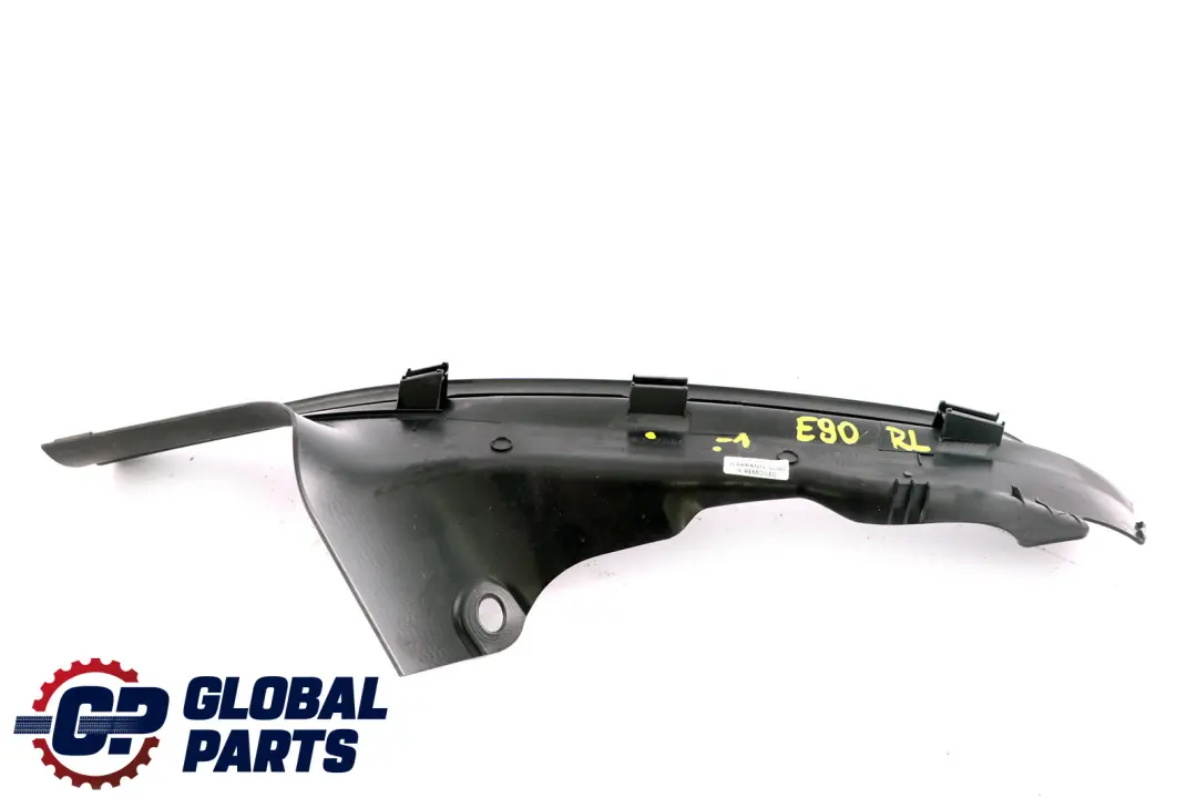 BMW 3 Series E90 E91 Door Sill Strip Rear Left 51437066991 - SKU 7066991-1 - Part number 51477146345