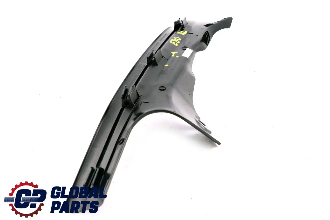 BMW 3 Series E90 E91 Door Sill Strip Rear Left 51437066991 - SKU 7066991-1 - Part number 51477146345