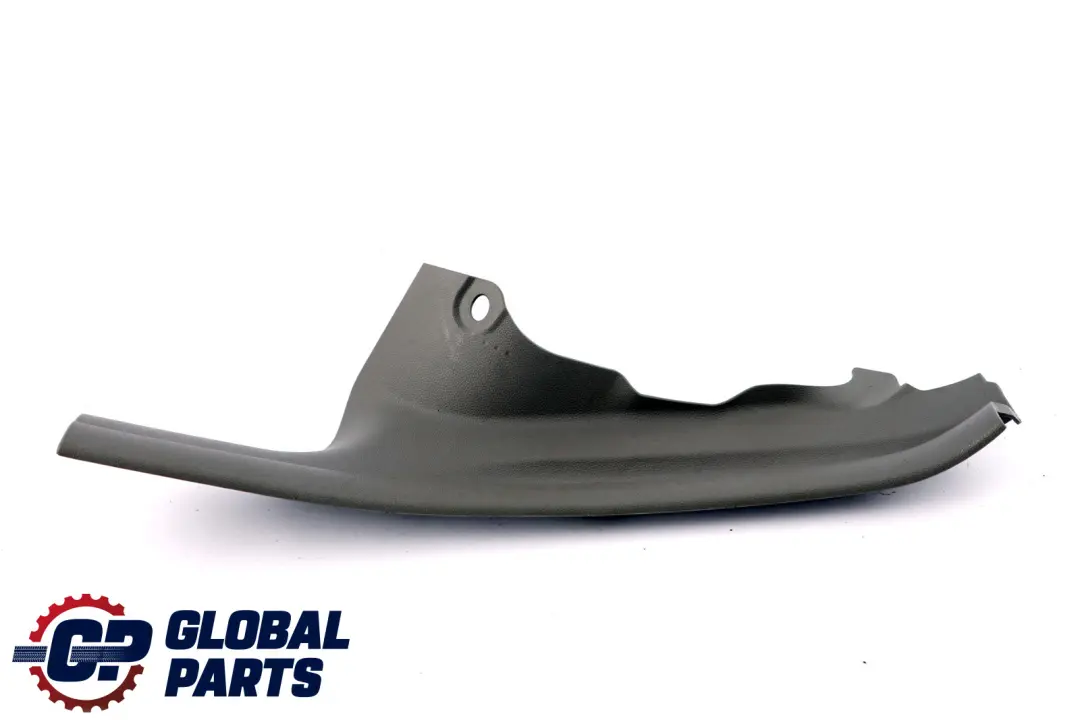 BMW 3 er E90 E90N E91 E91N Einstiegsleiste hinten links grau - SKU 7066991-2 - Teilenummer 7066991