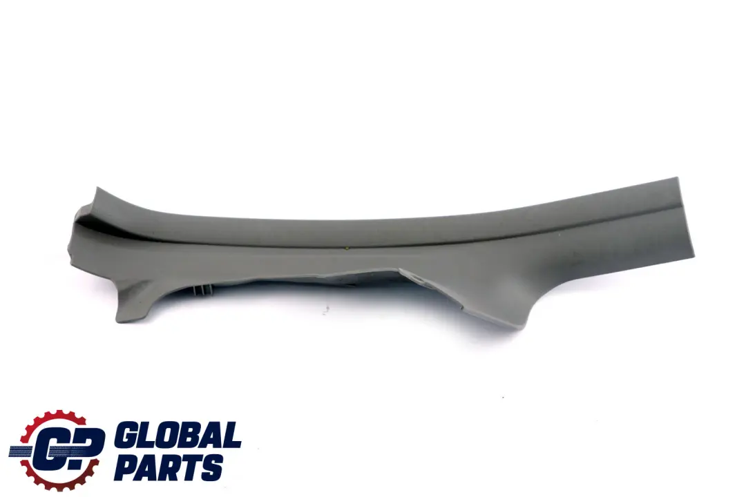 BMW 3 er E90 E90N E91 E91N Einstiegsleiste hinten links grau - SKU 7066991-2 - Teilenummer 7066991