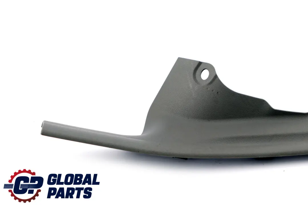 BMW 3 er E90 E90N E91 E91N Einstiegsleiste hinten links grau - SKU 7066991-2 - Teilenummer 7066991