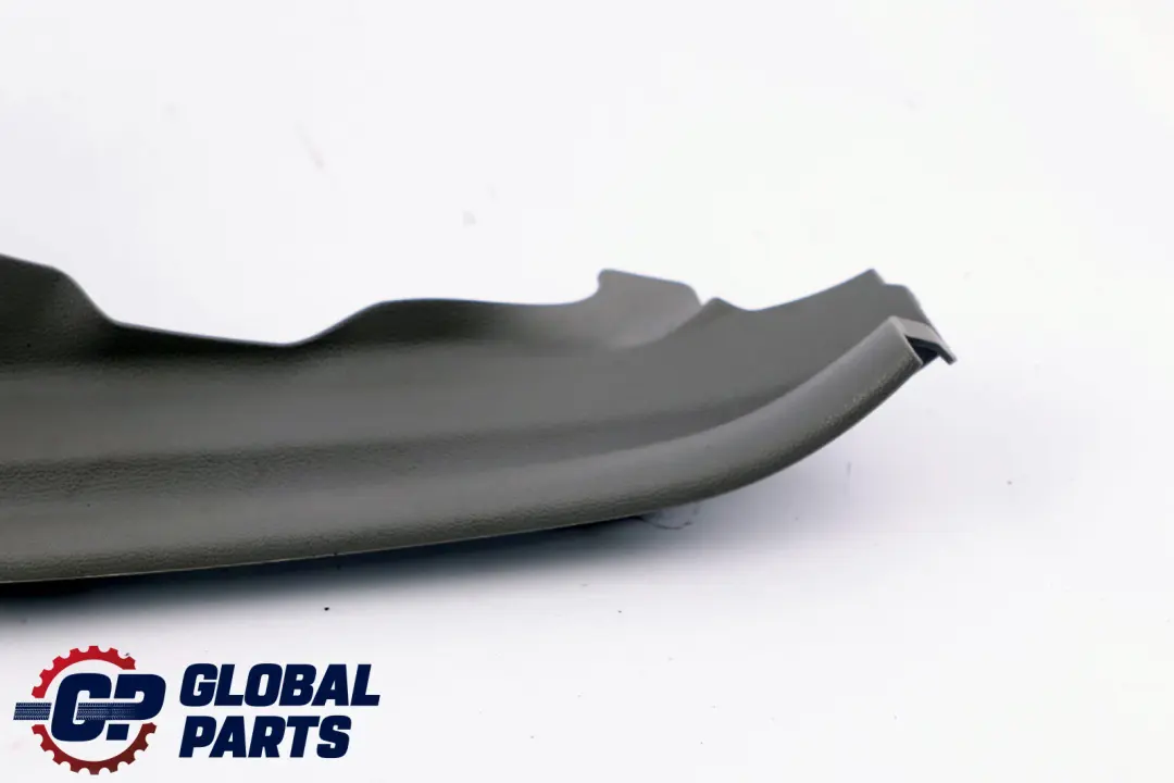 BMW 3 er E90 E90N E91 E91N Einstiegsleiste hinten links grau - SKU 7066991-2 - Teilenummer 7066991