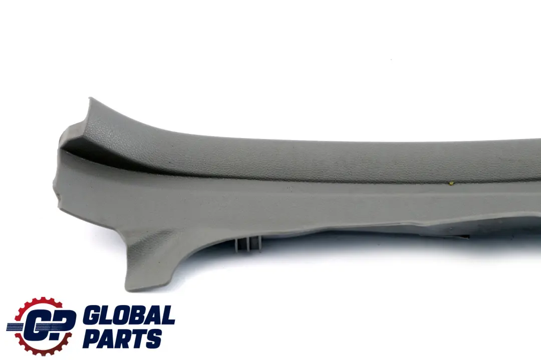 BMW 3 er E90 E90N E91 E91N Einstiegsleiste hinten links grau - SKU 7066991-2 - Teilenummer 7066991