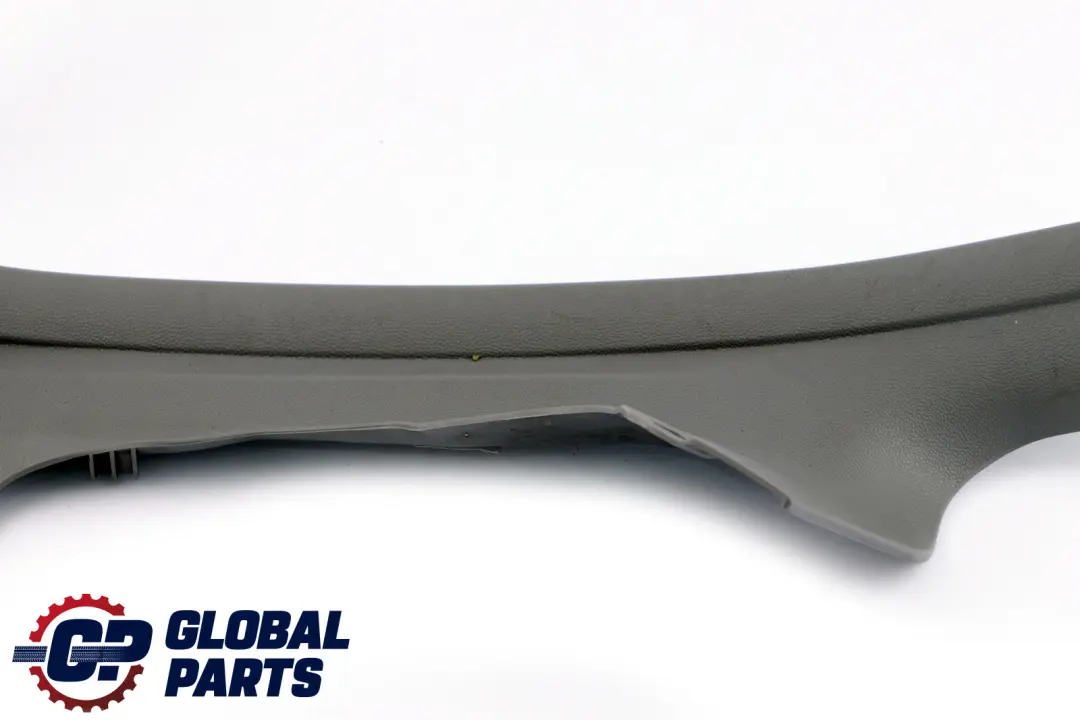 BMW 3 er E90 E90N E91 E91N Einstiegsleiste hinten links grau - SKU 7066991-2 - Teilenummer 7066991