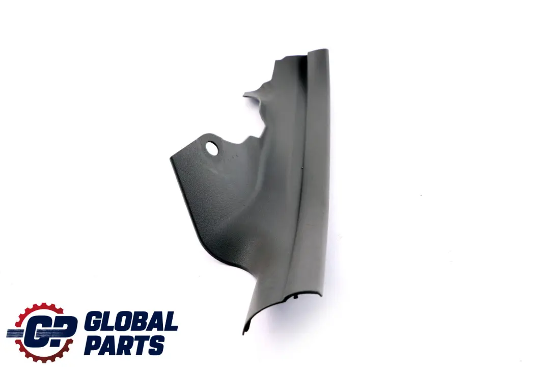 BMW 3 er E90 E90N E91 E91N Einstiegsleiste hinten links grau - SKU 7066991-2 - Teilenummer 7066991