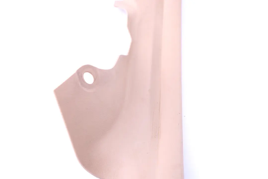  Baguette Seuil Porte BMW E90 E90N E91 E91N Couvercle Garniture Gauche Beige - SKU 7066991 - Numéro de pièce 7066991