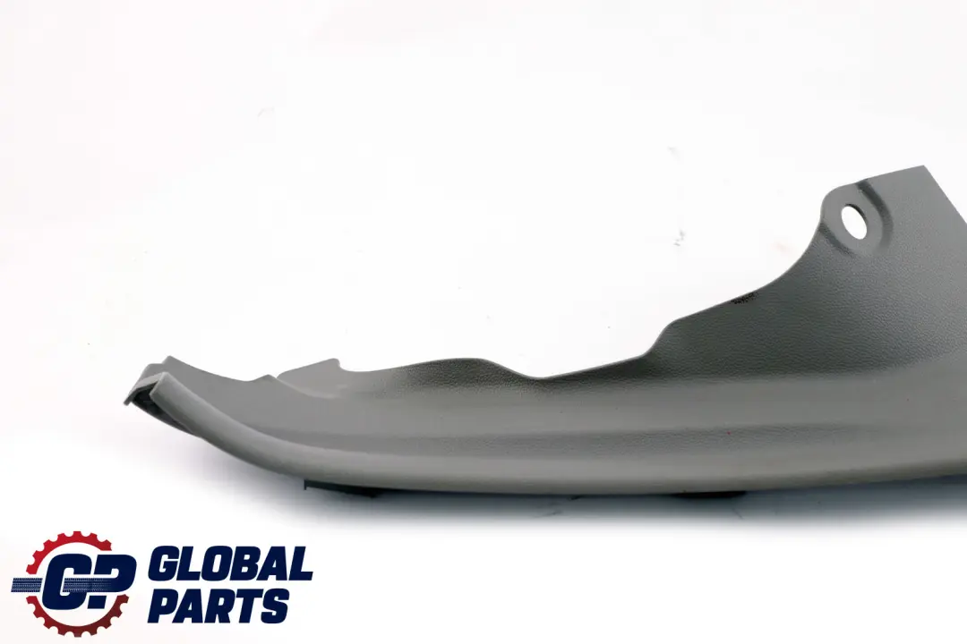 Liston De umbral De puerta trasera derecha Grau Gris para BMW E90 E90N E91 E91N con número de pieza 7066992 BMW E90 E90N E91 E91N Liston De umbral De puerta trasera derecha Grau Gris - SKU 7066992-1 - Número de pieza 7066992