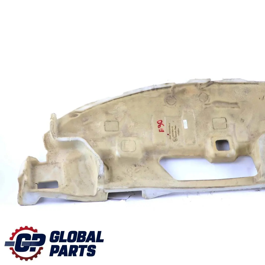 BMW 3 Series E90 Saloon Sound Insulating Front Trunk Panel Cover - SKU 7066993 - Part number 7066993