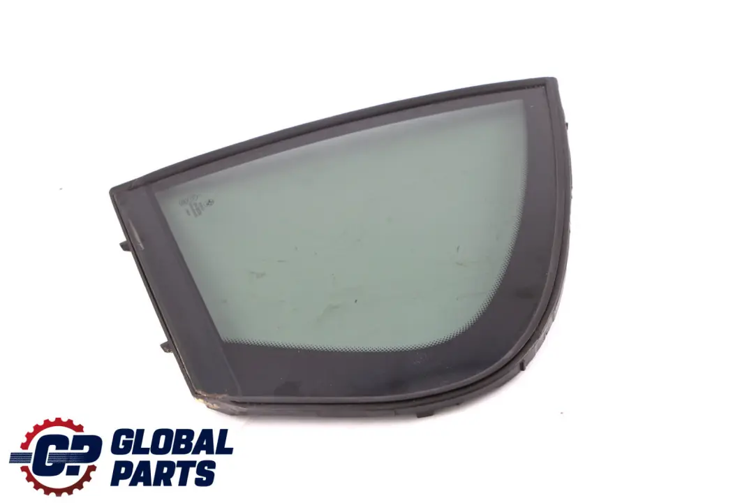 BMW E60 Rear Side Window Fixed Left N/S Door AS3 - SKU 7067061 - Part number 7067061