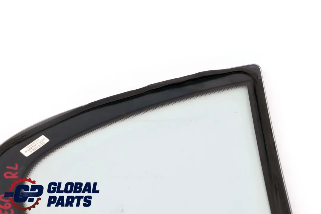 BMW E60 Szyba Drzwi Lewa Tył AS2 - SKU 7067065 - Numer Części 7067065